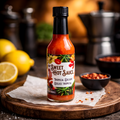Tropical Delight Hot Sauce - Sauce Piquante Délice Tropical